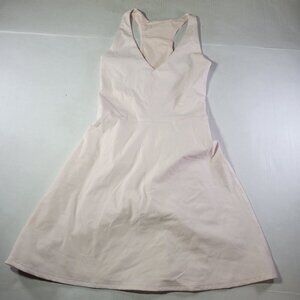 Outdoor Voices Pink Athletic Volley Dress With Shorts Activewear Casual Size XXS